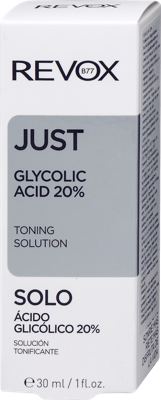 REVOX GLYCOLIC ACID 20% serum 30ml