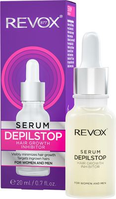 REVOX serum/usporavanje rasta dlake 20ml