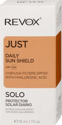 REVOX JUST daily sunshield kr.ZF50 30 ml