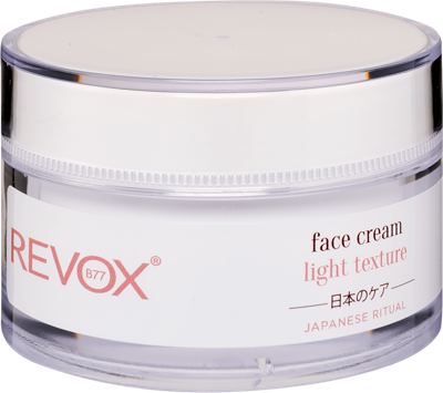 REVOX JAPANESE krema za lice 50ml