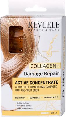 Revuele ampule za oštećenu kosu 40 ml