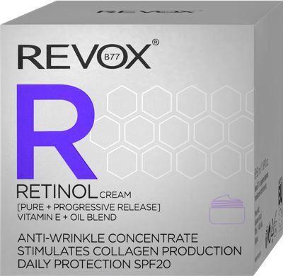 REVOX R RETINOL SPF20 dnevna krema 50ml