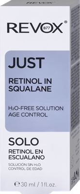 REVOX JUST RETINOL SQUALANE serum 30ml
