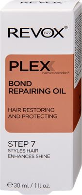 REVOX PLEX No 7 ulje za kosu 30 ml
