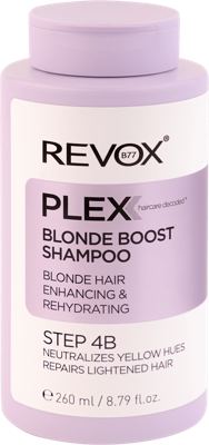 REVOX PLEX BLONDE šampon za kosu 260 ml