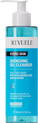 REVUELE HYDRO SKIN gel/čišćenje lica200m