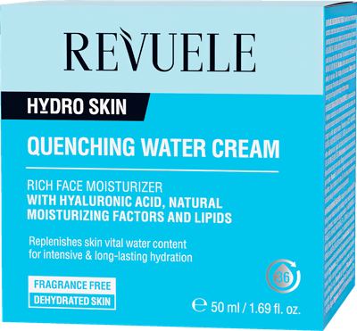 REVUELE HYDRO SKIN krema za lice 50 ml