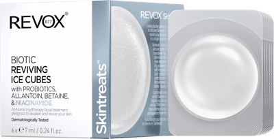 REVOX Tretman-kocke leda Skintreats6x7ml