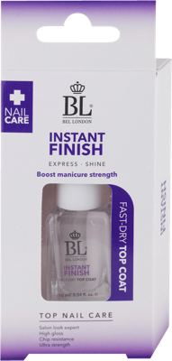 BEL LONDON INSTANT FINISH lak za nokte