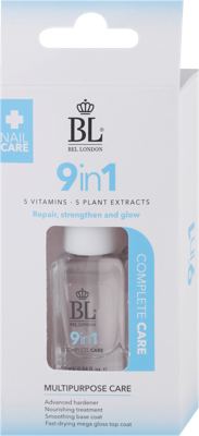 BEL LONDON 9in1 COMPLETE CARE lak za no.
