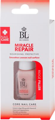 BEL LONDON MIRACLE REPAIR lak za nokte