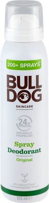 BULLDOG deo sprej Original 125ml