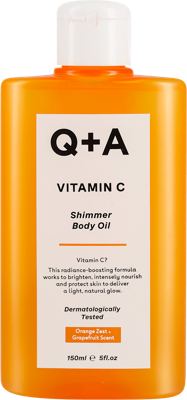 Q+A ulje/telo VITAMIN C 150ml