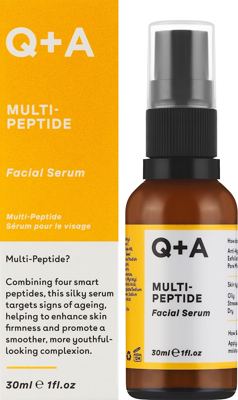 Q+A MULTI-PEPTIDE serum za lice 30ml