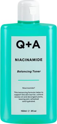 Q+A NIACINAMIDE toner za lice 150ml