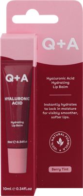 Q+A Hyaluronic balzam za usne 10 ml