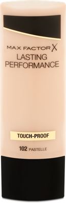 MAX FACTOR 102 PASTELLE 35 ML LASTING TECNI PUDER