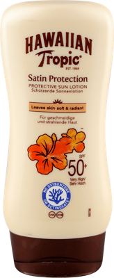 LOSION PROT SATIN SPF50+180ML HAW