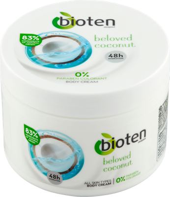 Krema za telo Bioten kokos 250ml