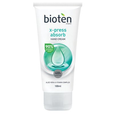 Krema/ruke brzo upijanje Bio100ml