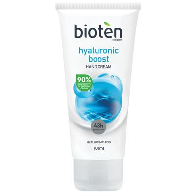KREMA ZA RUKE HYALURON 100ML BIOTEN
