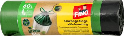 FINO KESE ZA SMECE RECIKLIRANE 60L 10PCS