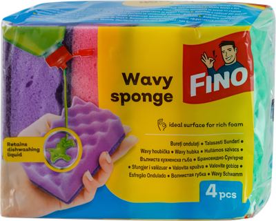 SUNĐER SA ABRAZIVOM U BOJI RELJEFNI FINO 4/1