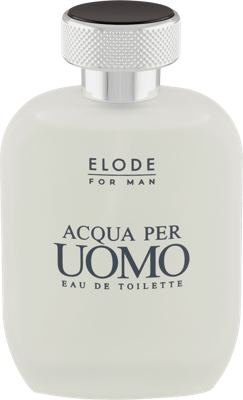 ELODE MEN EDT 100ML ACQUA