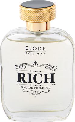 ELODE RICH EDT 100ML MEN