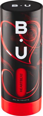 BU edt 50ml Heartbeat