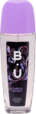 DEO SPREJ FAIRY SECRET BU 75ML