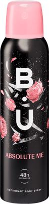 DEO SPREJ BU ABSOLUTE ME 150ML SARANTIS