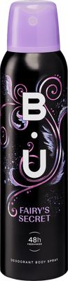 BU DEO SPREJ 150ML FAIRY SECRET NEW