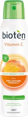 Dezodorans antiper. vit.C Bioten 150ml