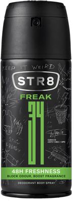 Dezodorans STR8 0150 Fragrance line 6