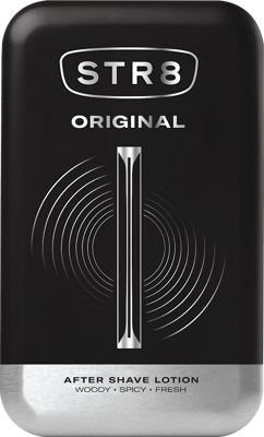STR8 asl 100ml Original