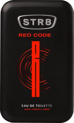 STR8 edt 50ml Red Code