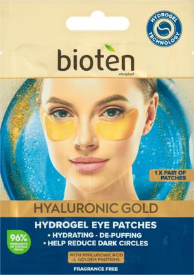 Maska za oci gold Bio Hyaluron 5,5g
