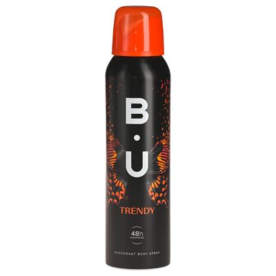 DEO SPREJ BU TRENDY 150ML SARANTIS