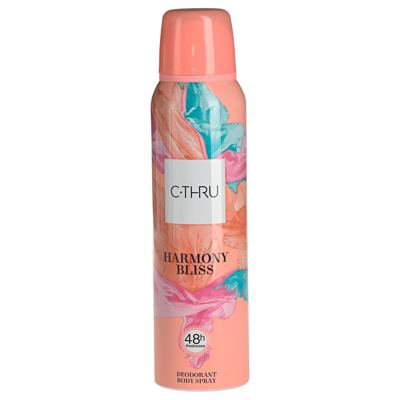 DEO SPREJ HARMONY BLISS C-THRU 150ML