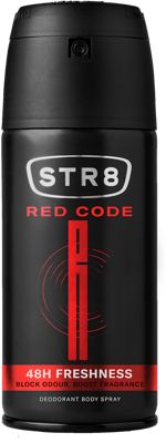 STR8 DEO RED CODE SPREJ 150ML