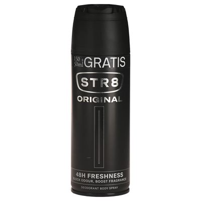 STR8 deo sprej original 150ml+50ml grati