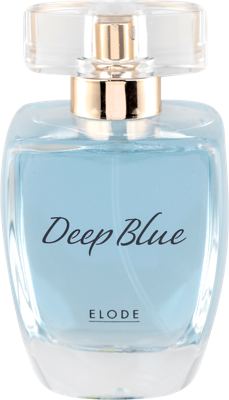ELODE Deep Blue EdP 100 ml woman