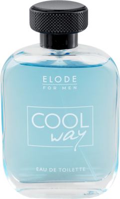 ELODE COOL WAY EDT 100ML MEN