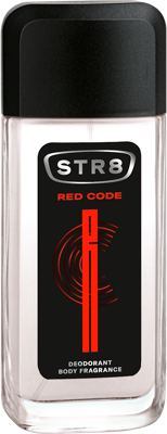 Str N sprej 85ml red code Sarantis