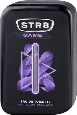 Toaletna voda Game STR8 50ml