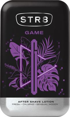 LOSION POSLE BRIJANJA STR8 ASL 100ML GAME SARANTIS