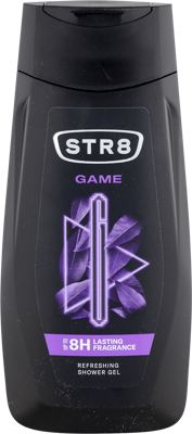 GEL ZA TUŠIRANJE GAME ON 250ML STR8