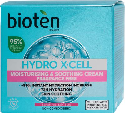 KREMA ZA LICE DNEVNA SENSI HYDRO X CELL BIO 50ML