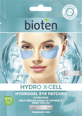 bioten HYDRO X-CELL maska oči 2/1